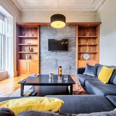 32 Victoria Crescent Road Appartement Glasgow Buitenkant foto