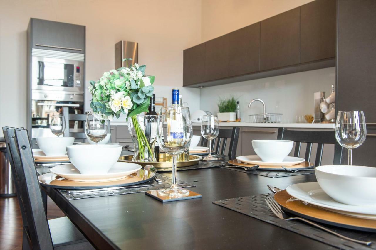 32 Victoria Crescent Road Appartement Glasgow Buitenkant foto